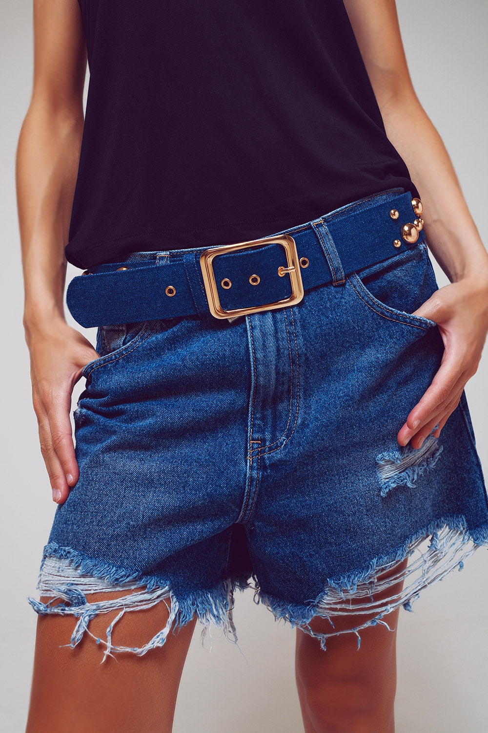 SzuaStore's "Boundless Belt" Collection