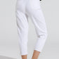 Ankle skinny  Basic Jeans in white