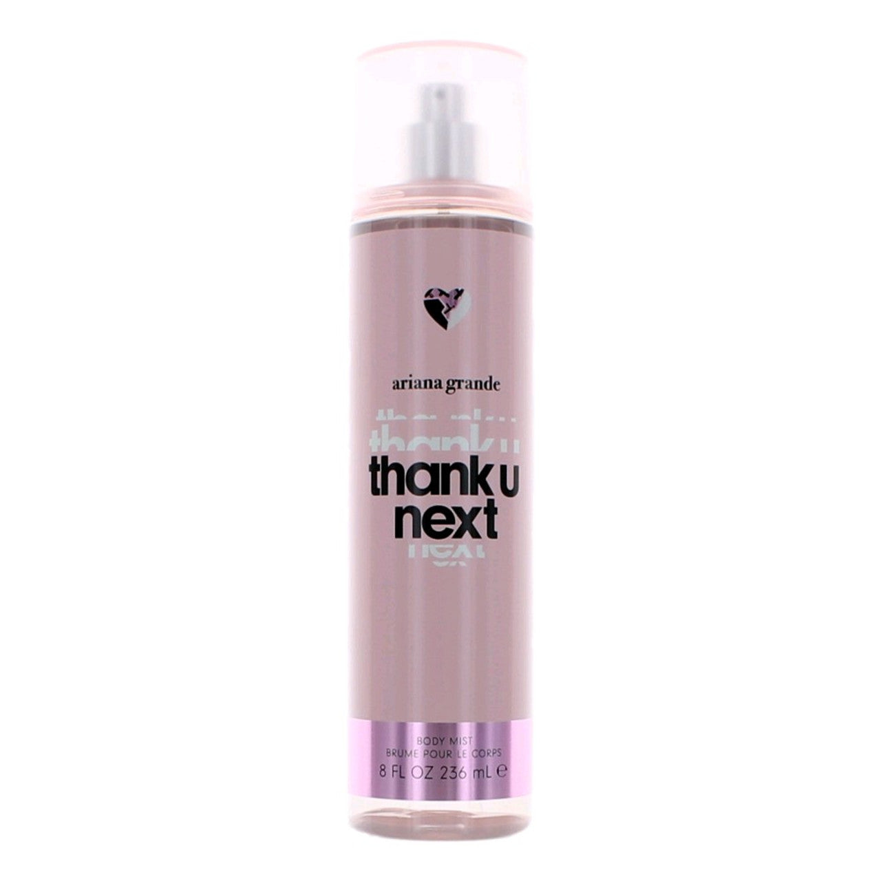 Thank U Next by Ariana Grande, 8 oz Body Mist