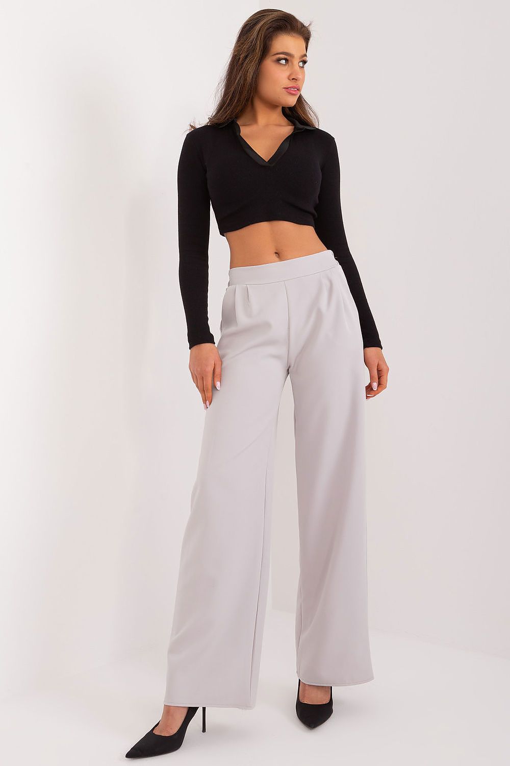 Rue Paris Elegance: Chic Trousers for Every Occasion