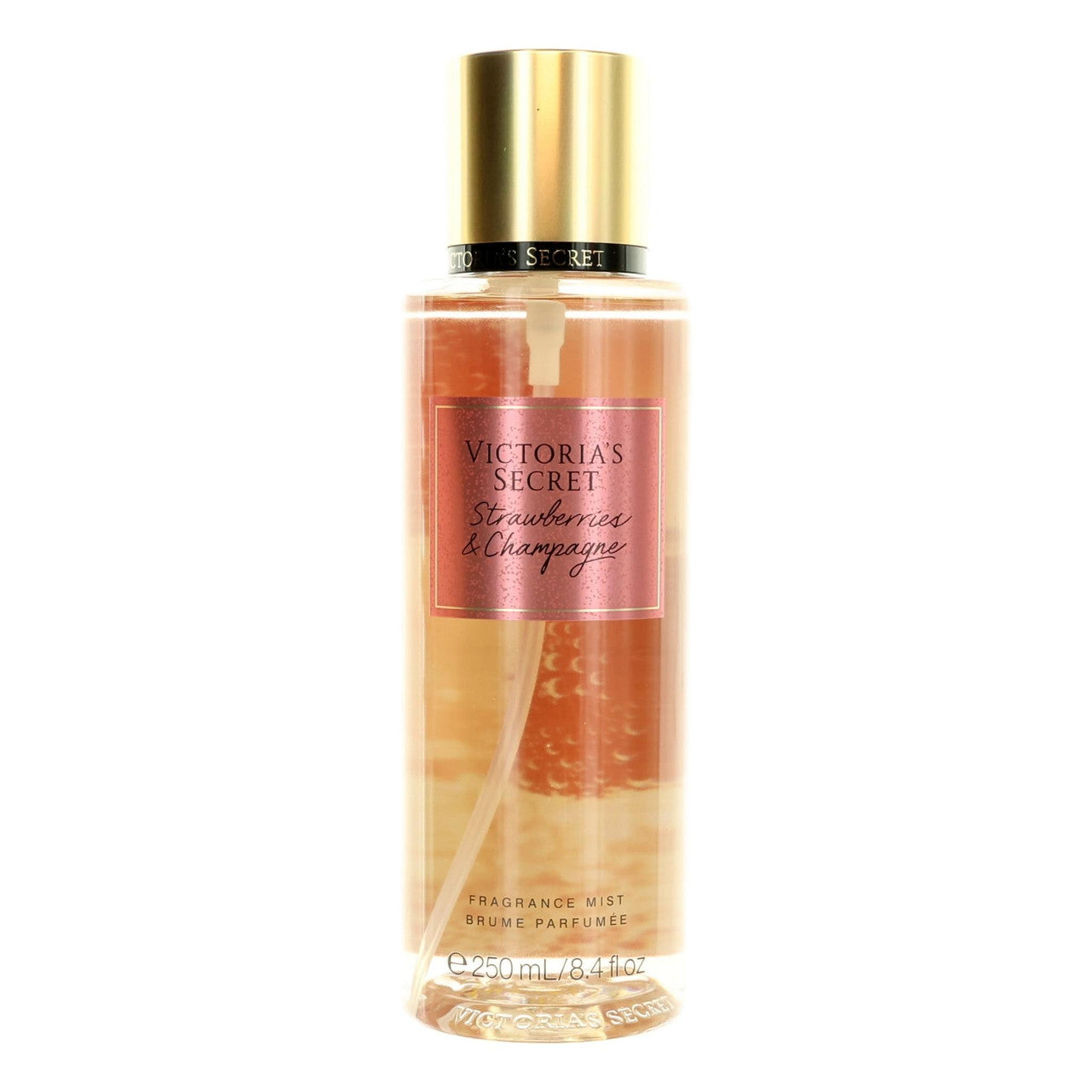 Strawberry & Champagne by Victoria Secret, 8.4 oz Fragrance Mist