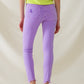 High Waisted super Skinny Jeans In Purple