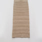 Knitted Midi pencil Skirt in Beige