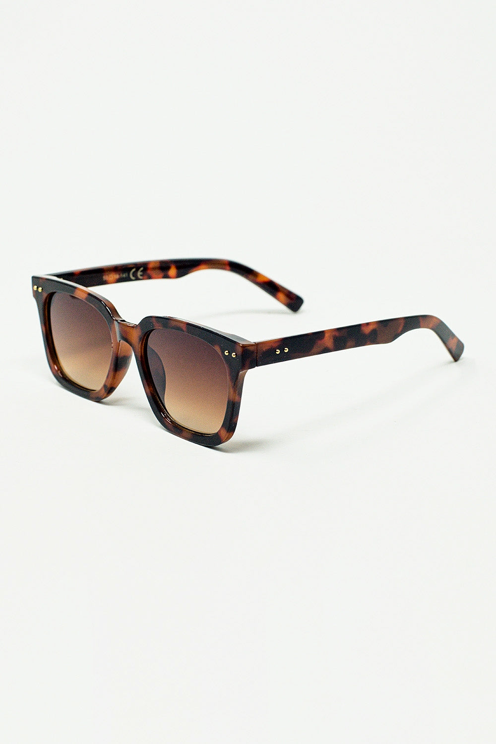 Polarised Sunglasses Brown Lens