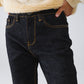 Skinny Jeans With Contrast Stitching