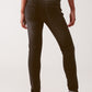 Super high waist skinny jeans in washed black