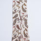 Q2 Wide leg pants in paisley floral