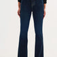 70s high flare jeans in indigo stretch Szua Store