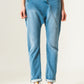 90s baggy jeans in blue vintage wash - Szua Store
