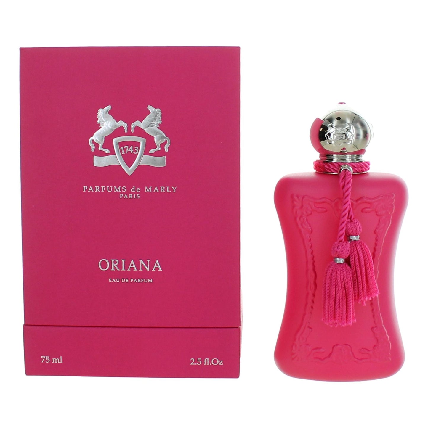 Parfums de Marly Oriana by Parfums de Marly, 2.5 oz Eau De Parfum Spray for Women