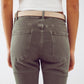 Basic Skinny Jeans in Army Green - Szua Store