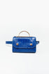 Belt bag in blue Szua Store