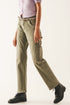 Q2 Cargo pants in khaki