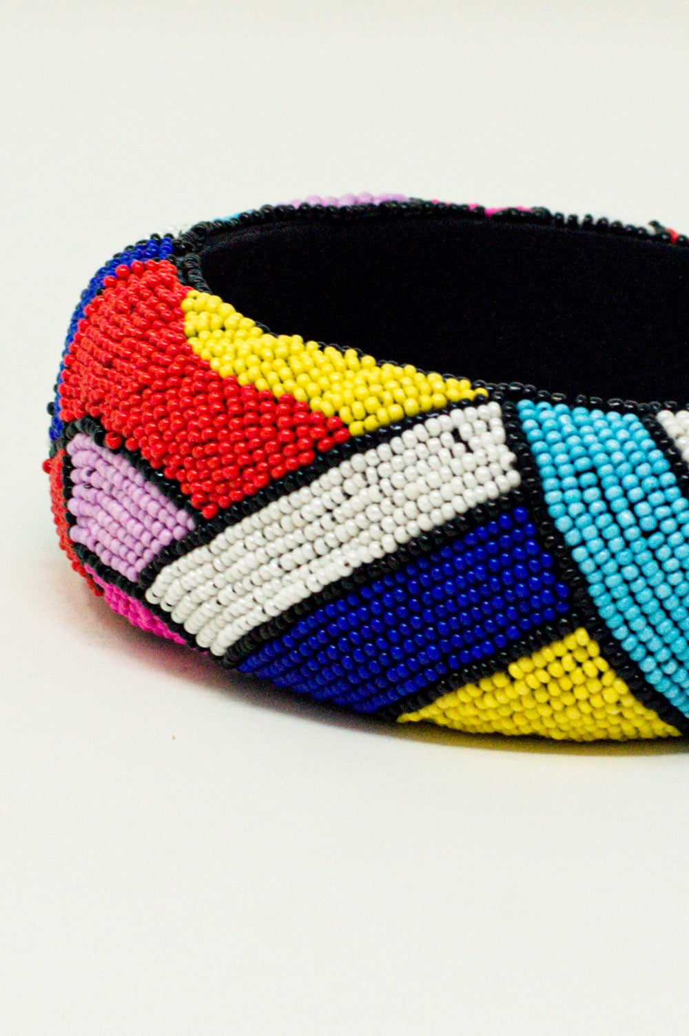 Colourful Beads Headband - Szua Store