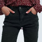Drop crotch skinny jean in khaki Szua Store