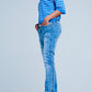 Embellished Side Boyfriend Jeans Szua Store