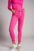 High waisted skinny jeans in fuchsia Szua Store