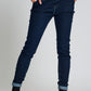 Jeans skinny cut chino style Szua Store