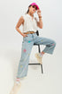 Jeans with star print Szua Store