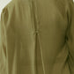 Kahki chiffon shirt with long sleeves and one chest pocket