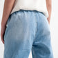 Lightweight jogger jeans in midwash Szua Store