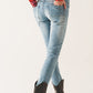 Skinny jean with stretch - Szua Store