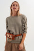 Sweater in sage green Szua Store