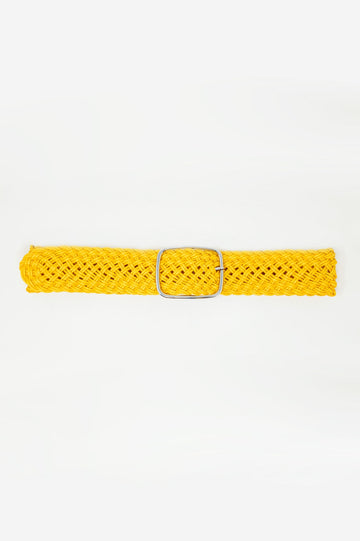Q2 WAIST AND HIP BELT IN 70S YELLOW